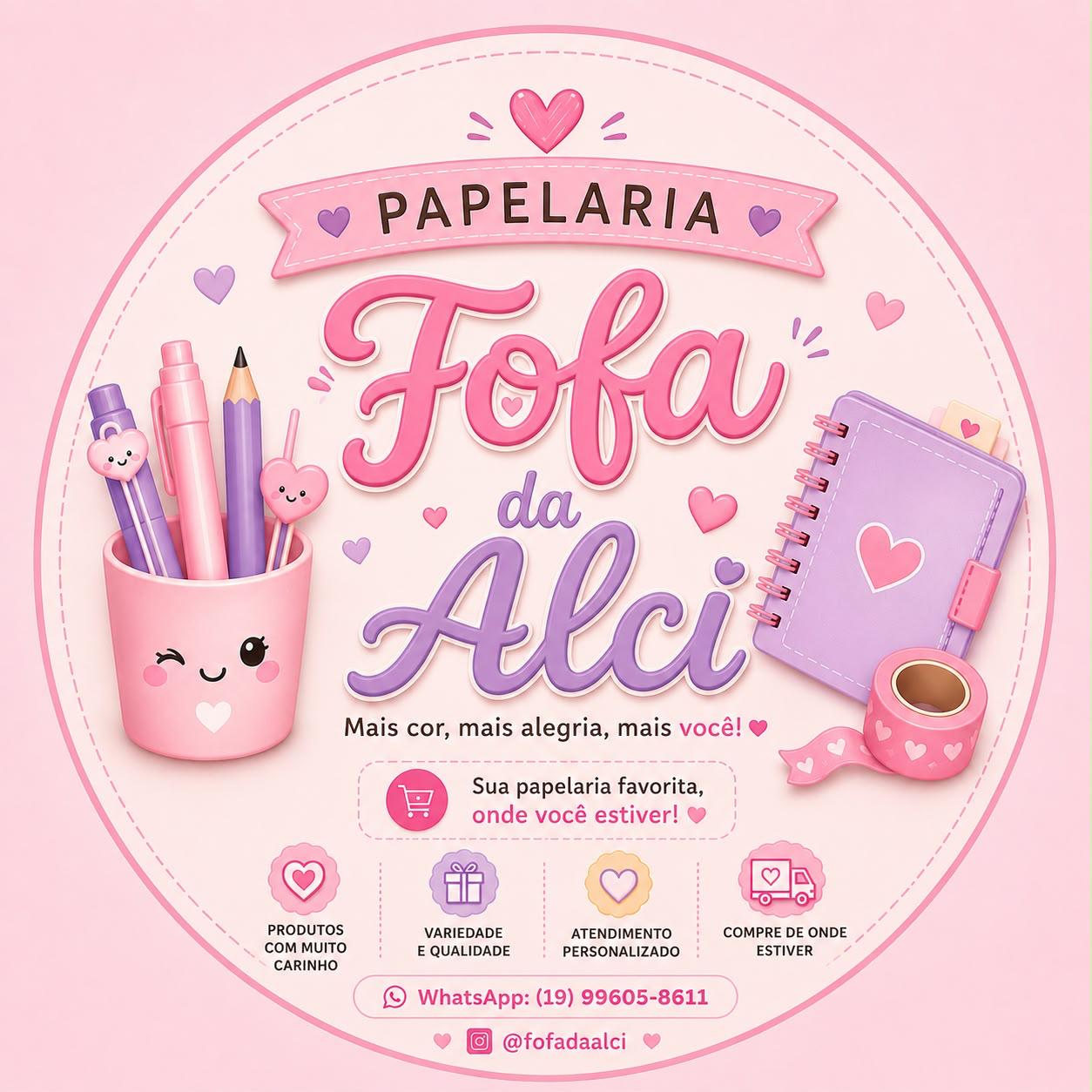 Logo Fofa da Alci